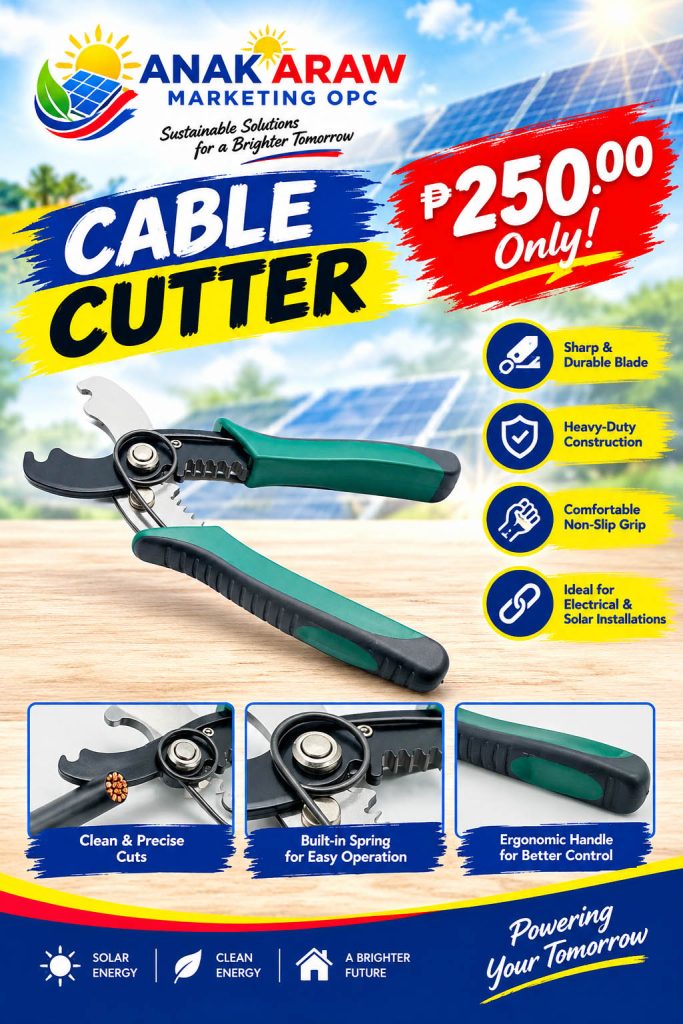Cable Wire Cutter