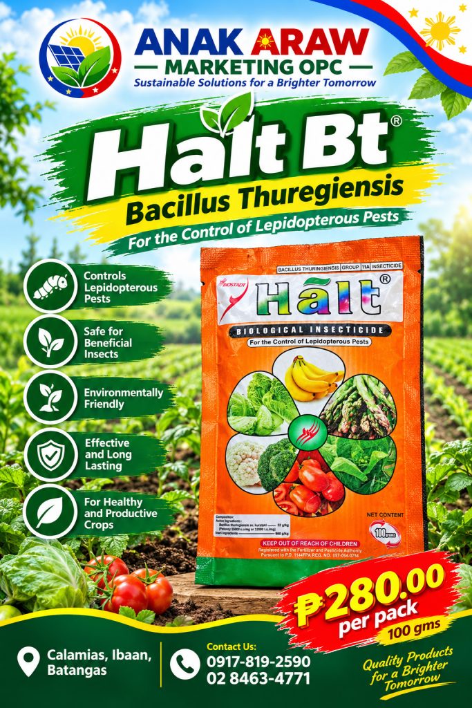 Halt Bt