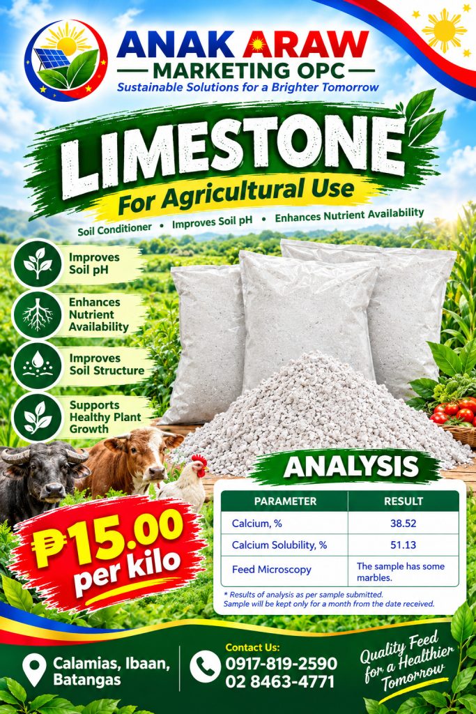 Limestone